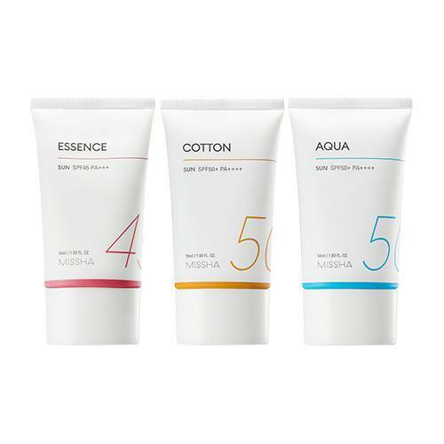 Sunscreen SPF 50