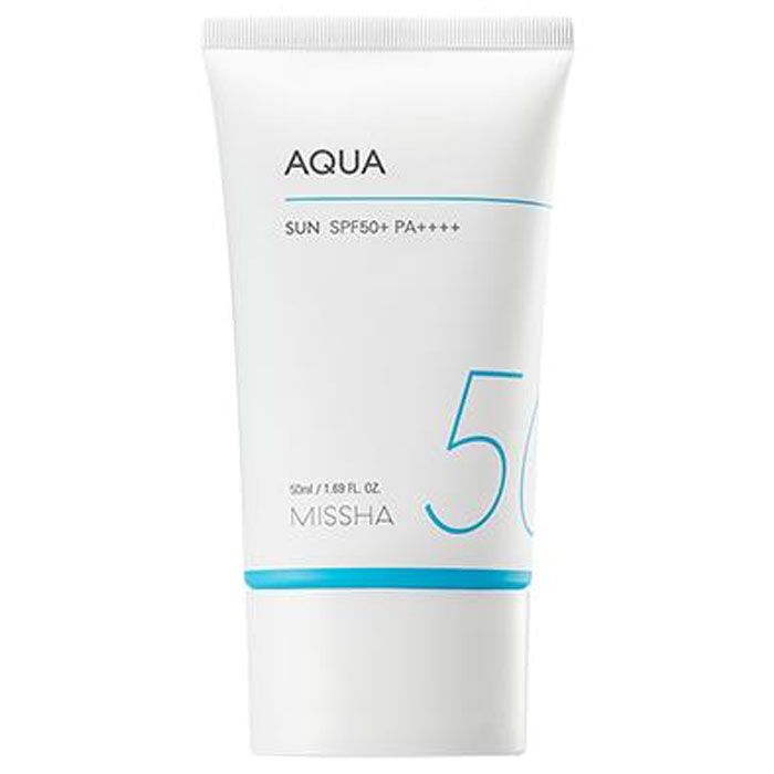 Sunscreen SPF 50