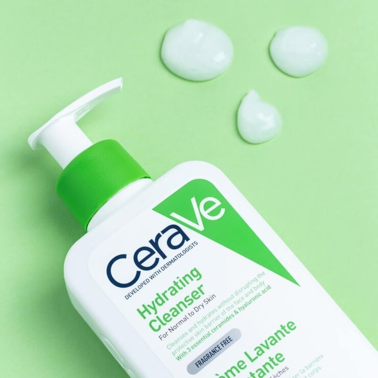 Gentle Cleanser