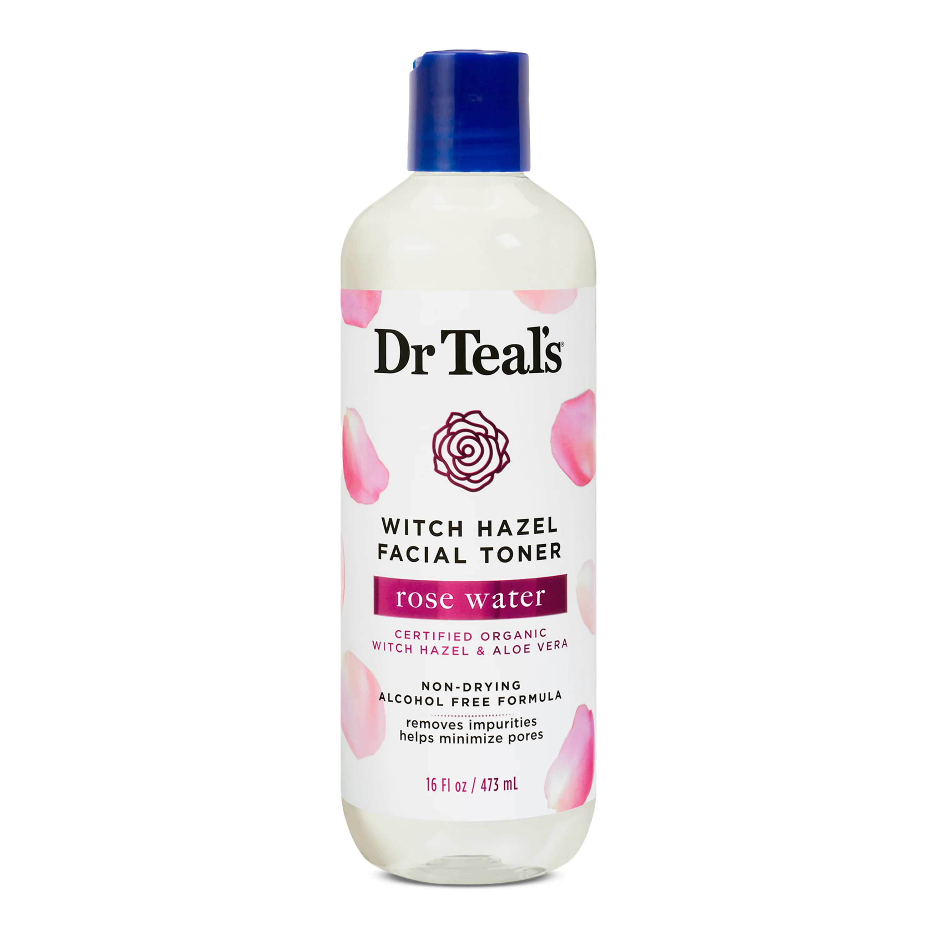 Rosewater Toner